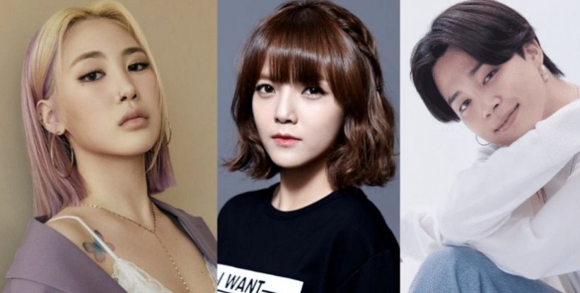 Jimin's of KPOP Confuses Netizens After AOA Jimin's Bullying Issue