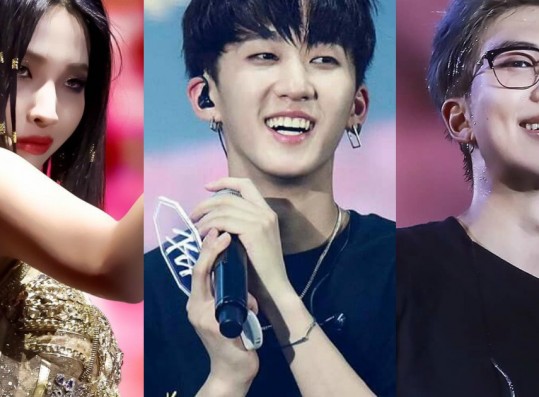 These are the 10 Fastest Rappers in K-Pop Right Now