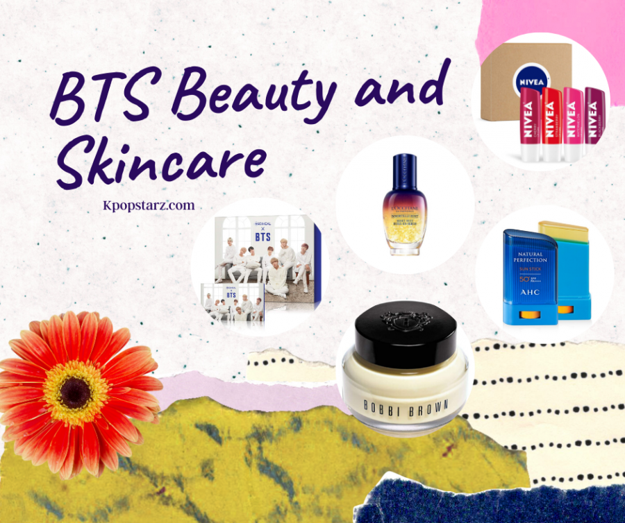BTS Uses These Beauty and Skincare Products To Maintain Their Youthful Visuals