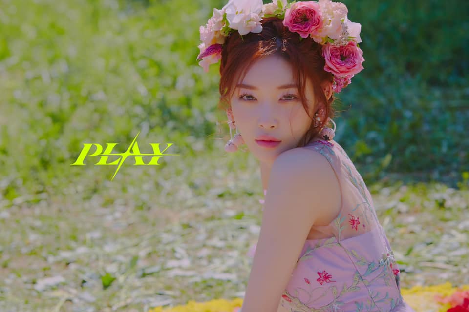 WATCH: Chung Ha is a "Summer Fairy" in Her New Pre-Release Single "PLAY"