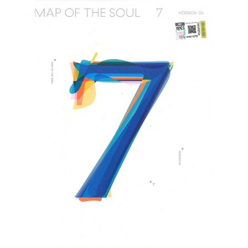 map of the soul 7