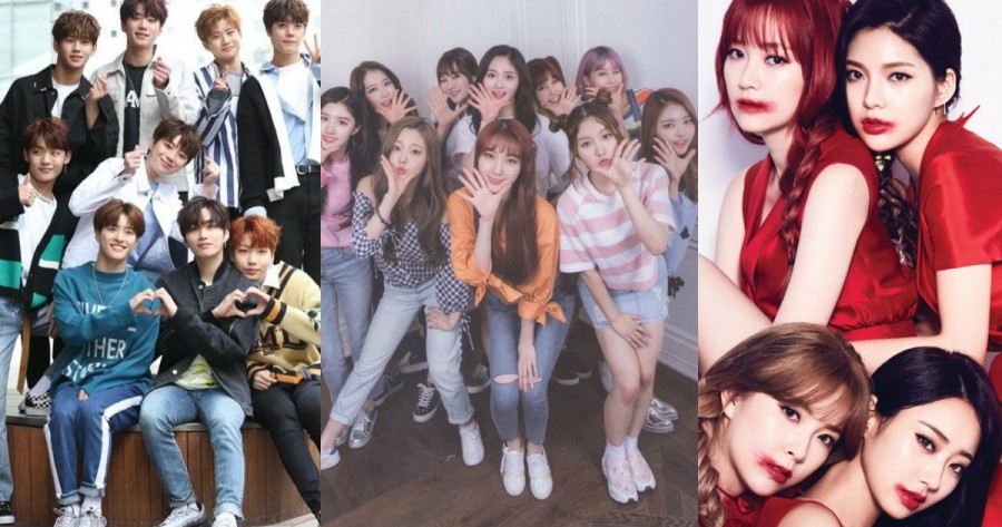 Kpop Girl Groups with 3 Members - K-Pop Database /