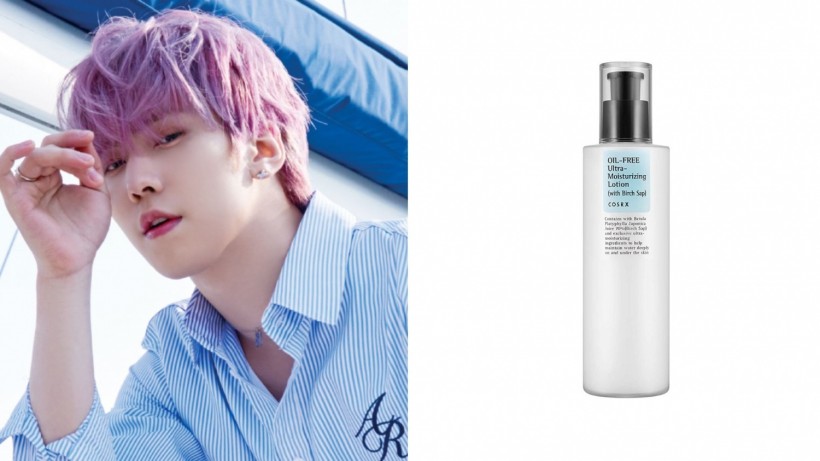 Male K-pop Idols Share Their Secrets For Achieving Flawless Glass Skin