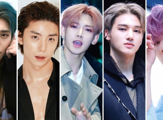 Male K-pop Idols Share Their Secrets For Achieving Flawless Glass Skin