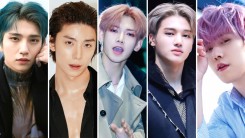 Male K-pop Idols Share Their Secrets For Achieving Flawless Glass Skin