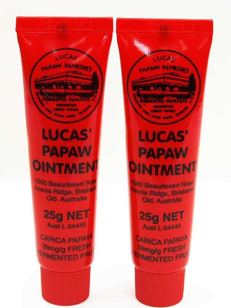 Lucas' Papaw Ointment