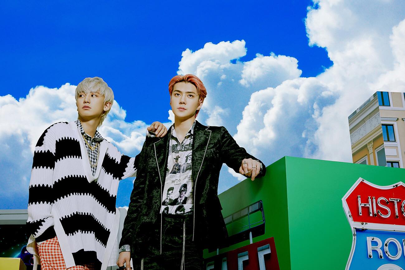 WATCH: EXO-SC Unveil Solo Tracks "Nothin" and "On Me" Ahead of Unit Comeback