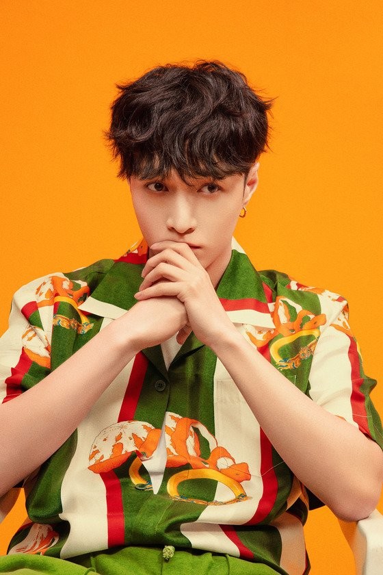 EXO Lay Releases Groovy Summer Anthem 