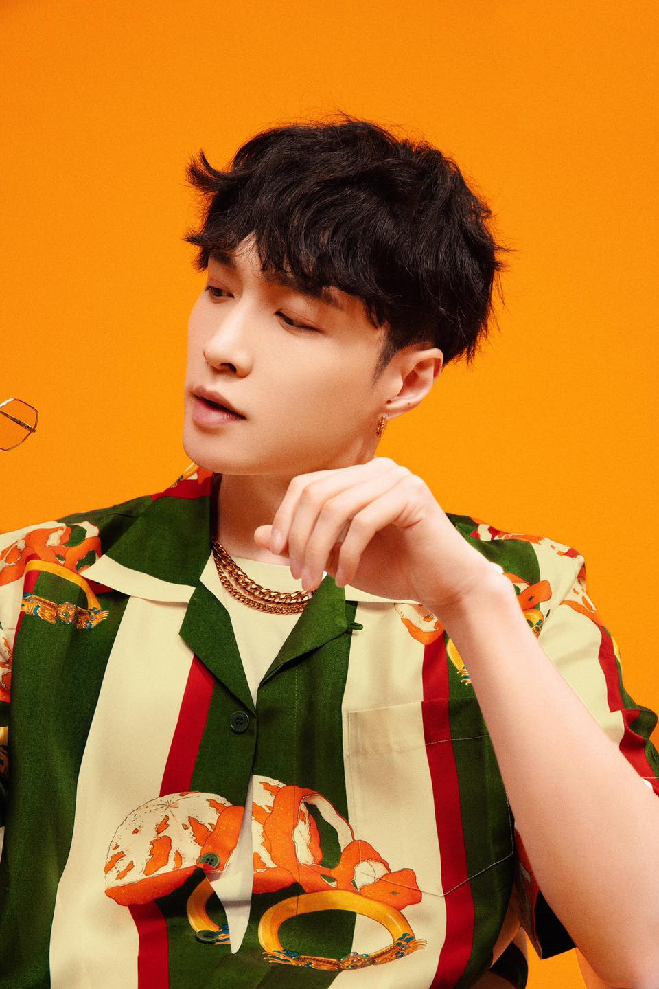 EXO Lay Releases Groovy Summer Anthem "Boom"