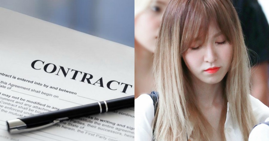 This is Why K-Pop Companies Have Harsh Contracts