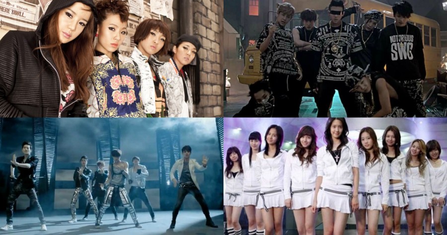 These are The 10 Most Iconic K-Pop Debut Songs of All Time | KpopStarz