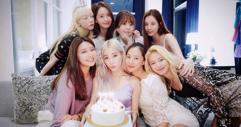People Think Girls' Generation is Gearing For a Comeback - Here's Why
