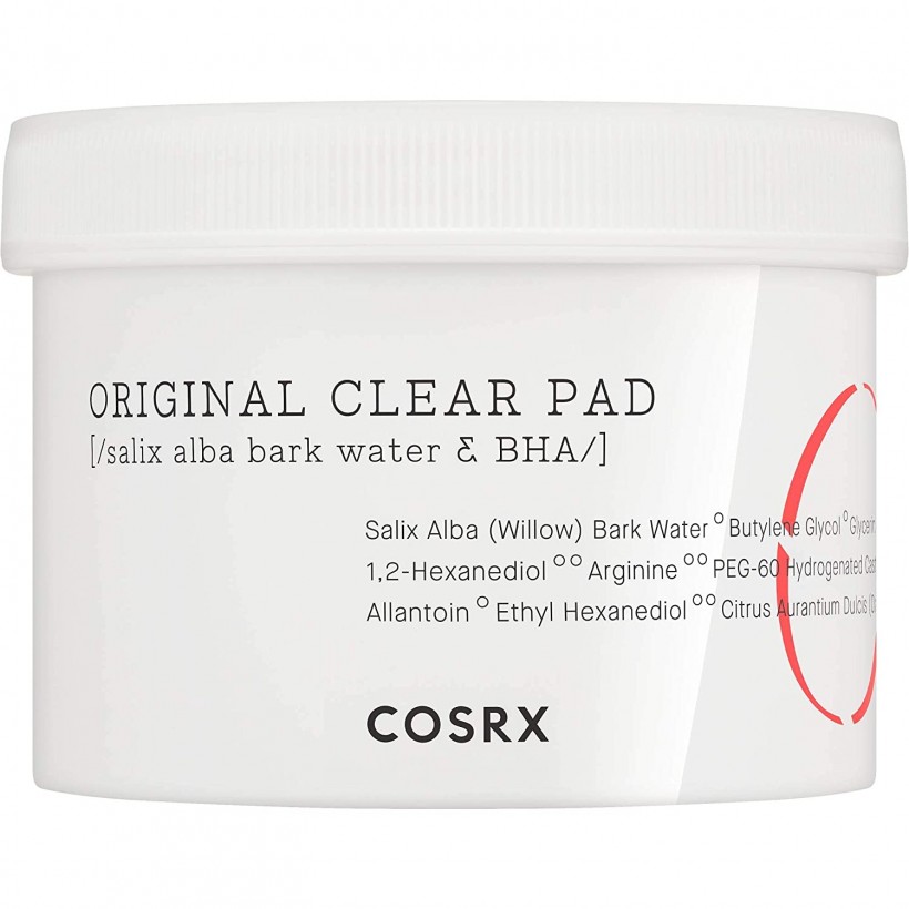 COSRX One Step Original Clear Pad 