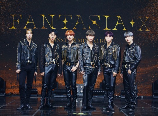 MONSTA X Reschedules Online Concert 