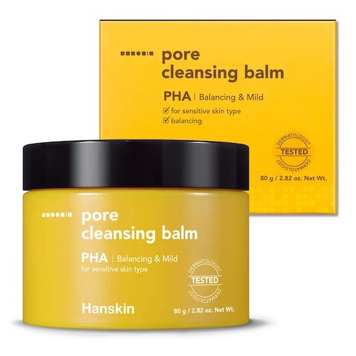 Hanskin Pore Cleansing Balm (PHA)