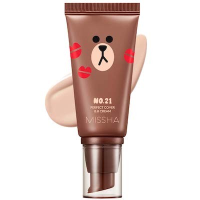 Missha Perfect Cover BB Cream with SPF 42