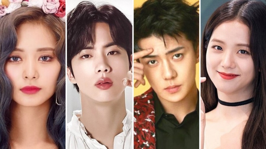 These K-pop Idol Group Members Always Sing The Least Lines In Songs