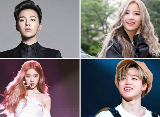 The Next Best Dancers In K-pop Idol Groups According To Knetizens