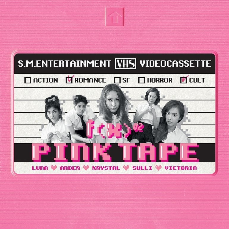 pink tape
