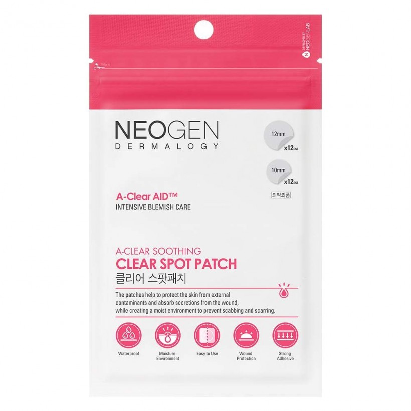 Neogen A-Clear Soothing Clear Patch