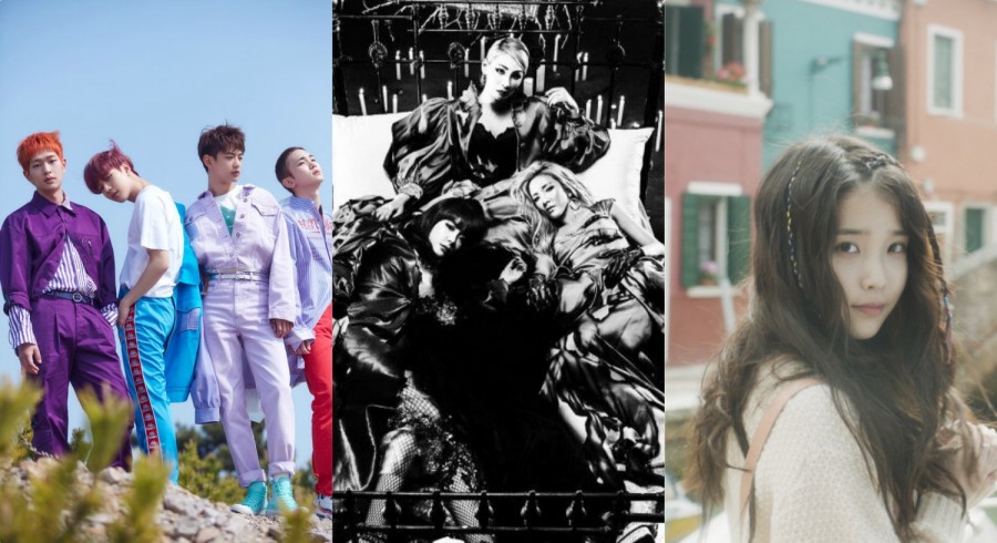 These K-Pop Songs Are Dedicated To Other Idols