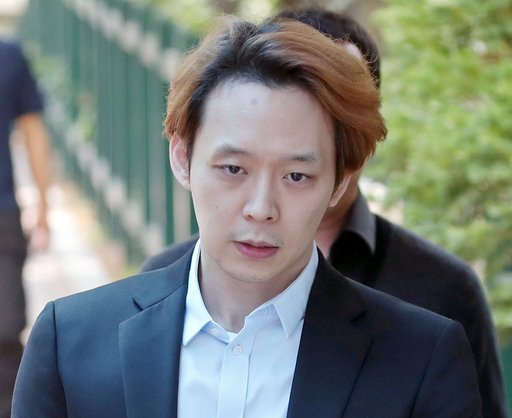 Park Yoochun to Release New Album Despite Past ...