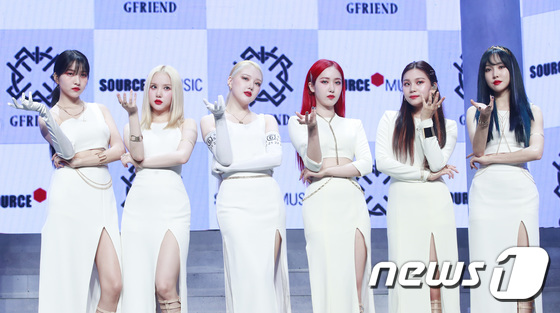 GFriend, comeback in 5 months with a more mature look