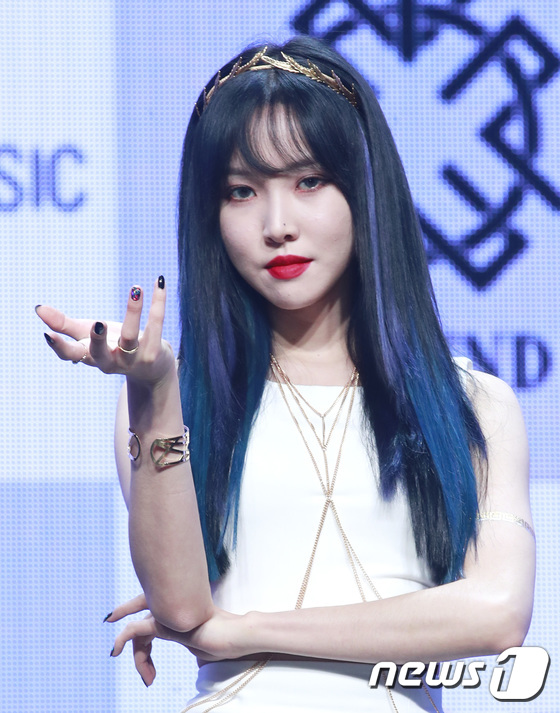 GFriend, comeback in 5 months with a more mature look