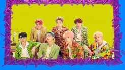 BTS 'IDOL' MV exceeded 700 million views