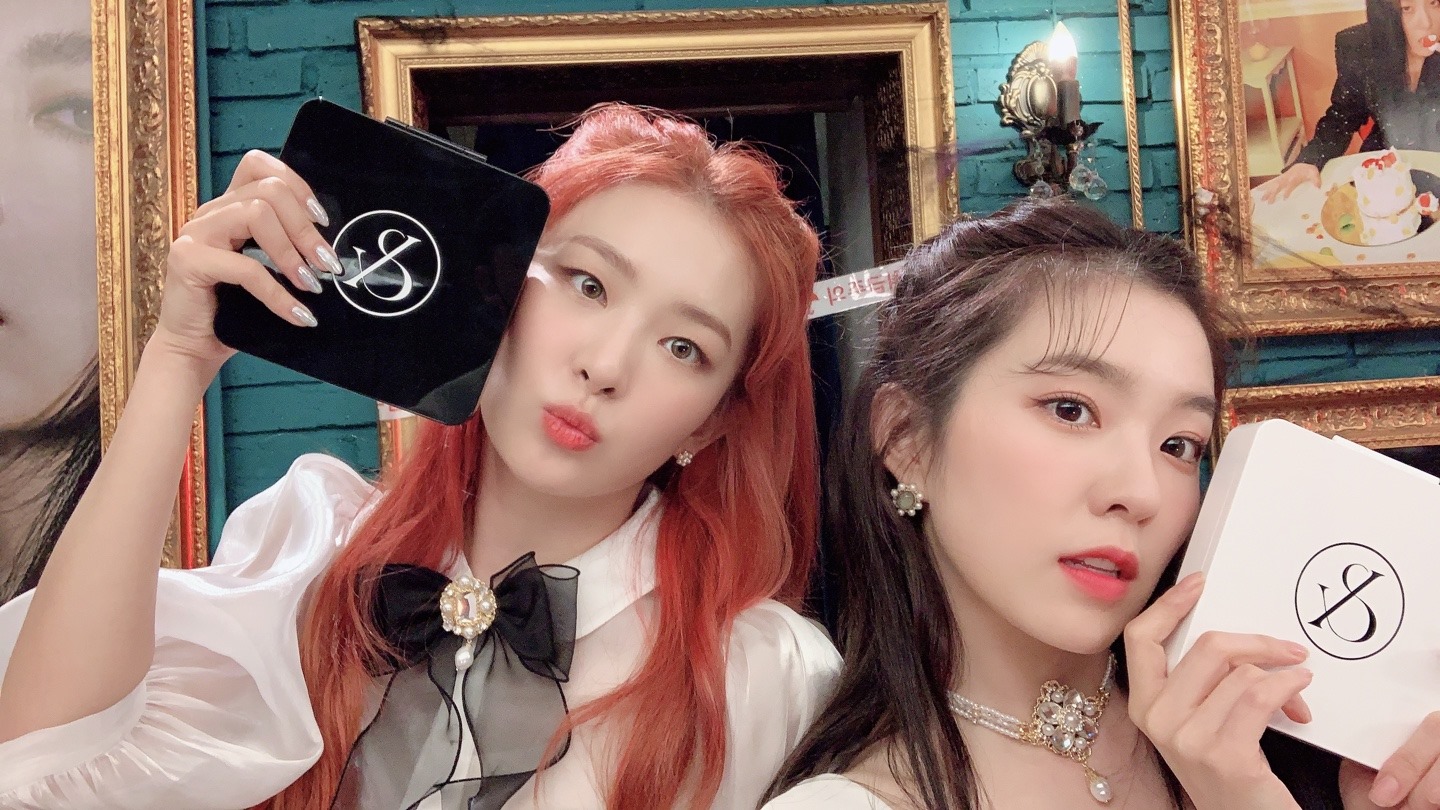 Irene & SEULGI releases follow-up song 'Naughty' on the 20th
