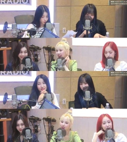 GFRIEND Sheds Tears as They Send Messages to Their Past Selves