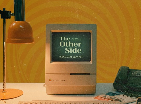 Eric Nam releases mini album 'The Other Side' on the 30th