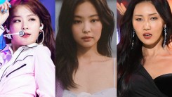 Here are 15 of The Most Popular Girl Group Members for The Month of July
