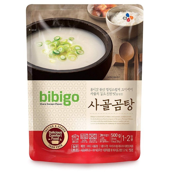 How about These Luscious South Korean Pre-Mix Goodies in your Cart?