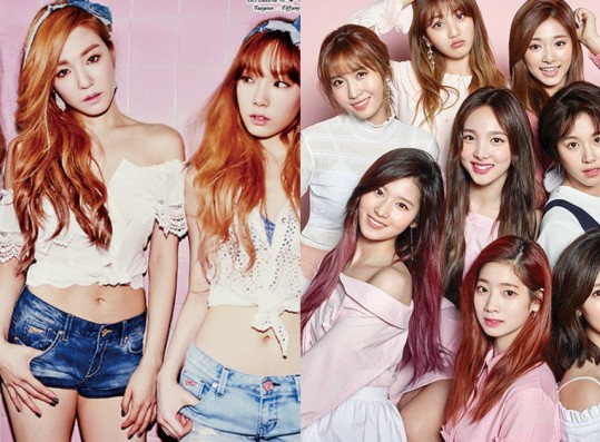 These K-Pop Songs are Actually Remakes of Other Songs