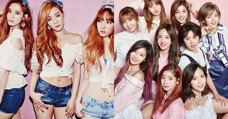 These K-Pop Songs are Actually Remakes of Other Songs