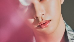 Kang Daniel Flaunts Intense Makeup in First Concept Photo For 