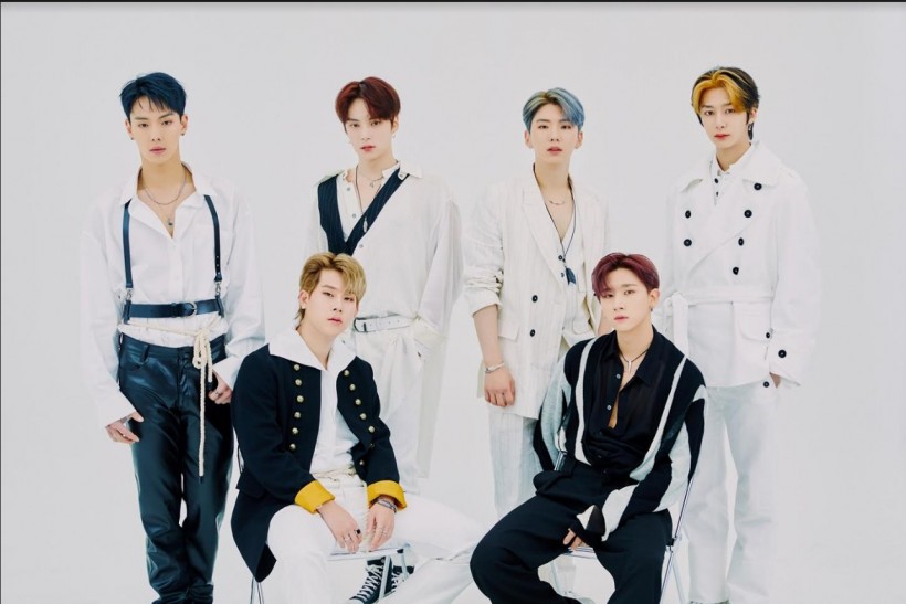 MONSTA X “Wish on the Same Sky” Tops Japanese Tower Records