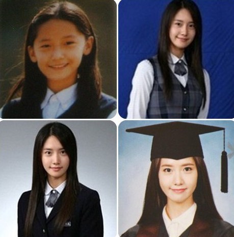 These 11 Female K-Pop Idols' Graduation Photos Prove That They've Been ...