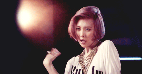 13 Female K Pop Idols Who Totally Rocked Short And Pink Hair Kpopstarz