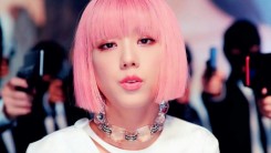 13 Female K-pop Idols Who Totally Rocked Short And Pink Hair