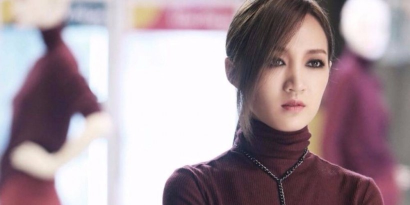 Former Miss A Jia Underwent Breast Tumor Surgery: 