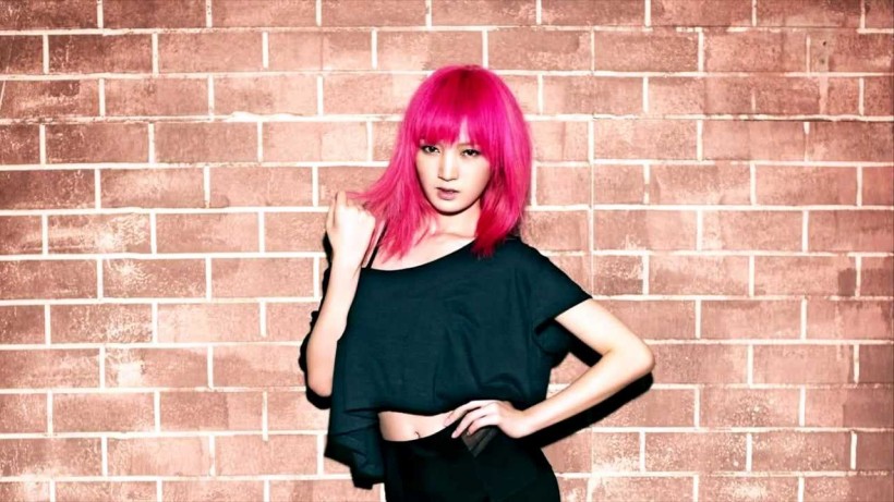 Former Miss A Jia Underwent Breast Tumor Surgery: 