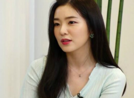 Red Velvet's Irene Hated This Hair Color on Her, But Everyone Else Loved It