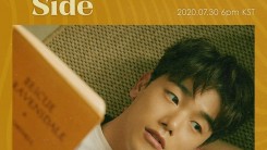 Eric Nam, cool summer mood, New album concept teaser