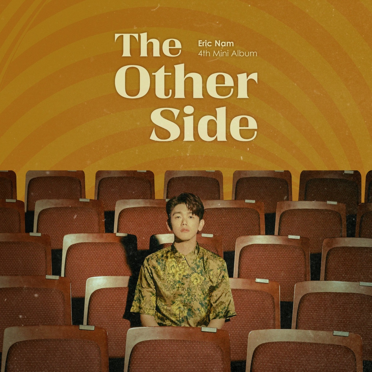 Eric Nam, cool summer mood, New album concept teaser