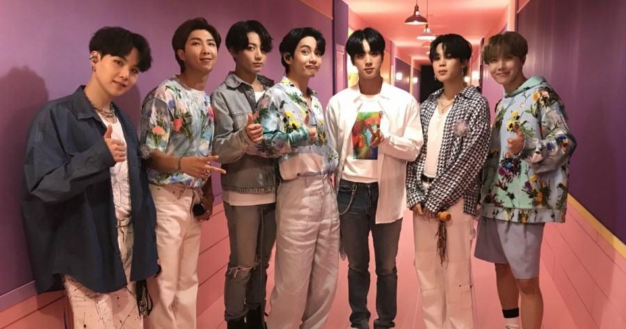 BTS Has Snagged 5 Guinness World Records