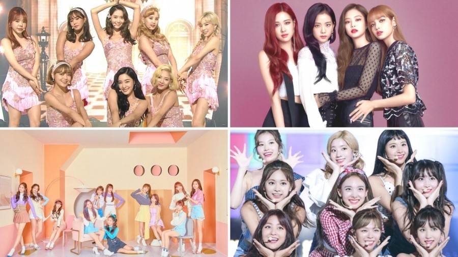 These Are The Best-Selling Songs From Female K-Pop Idol Groups And Soloists In History