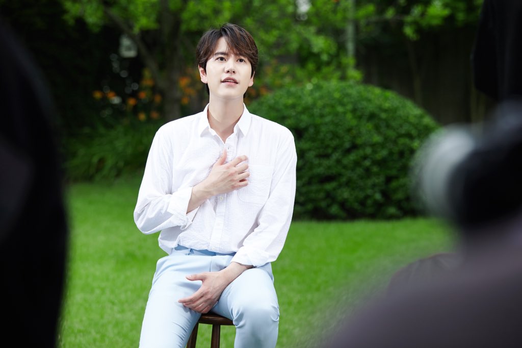 Super Junior Kyuhyun releases new song 'Dreaming', Beginning of the four seasons project