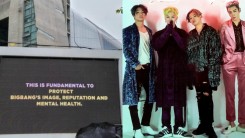 VIPs Send Truck to YG Entertainment Building Demanding Proper Treatment For BIGBANG